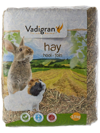 Vadibed Heno Alpes 75/2,75 Kg