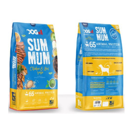 SUMSUM Adult Light 15+3 kg