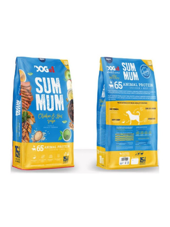 SUMSUM Adult Light 15+3 kg